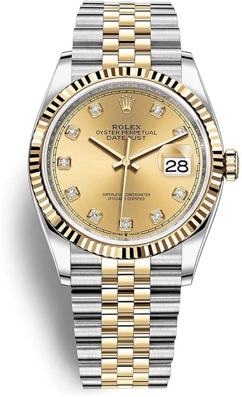 rolex style.